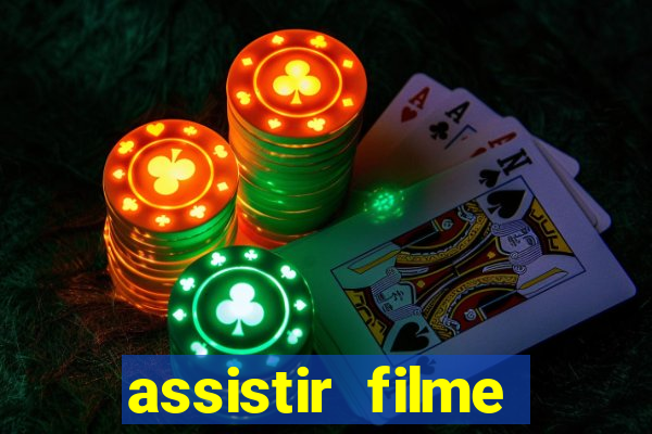 assistir filme dragon ball super heroes dublado